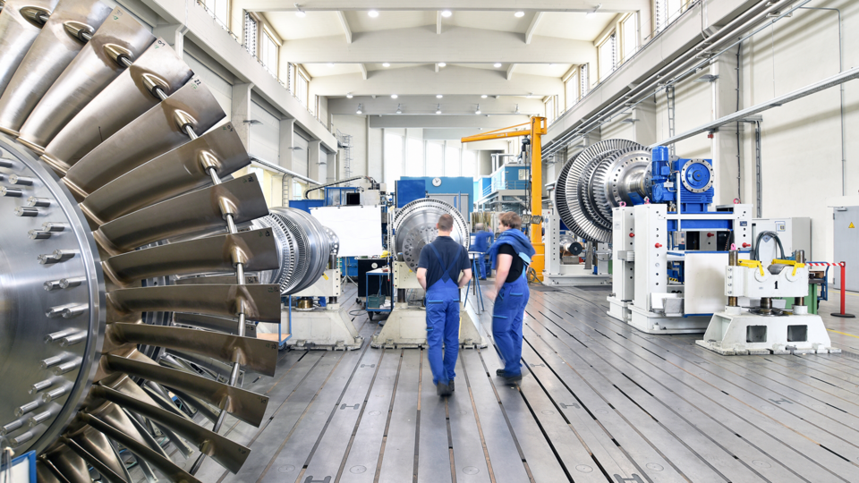 Reduce peak load through load management