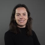 Portrait von Mirjam Blum, Mitarbeiterin Enit