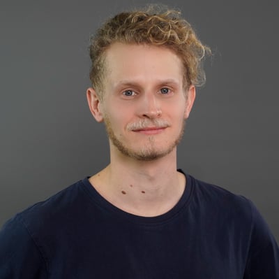 Portrait von Stephan Layer, Mitarbeiter Enit